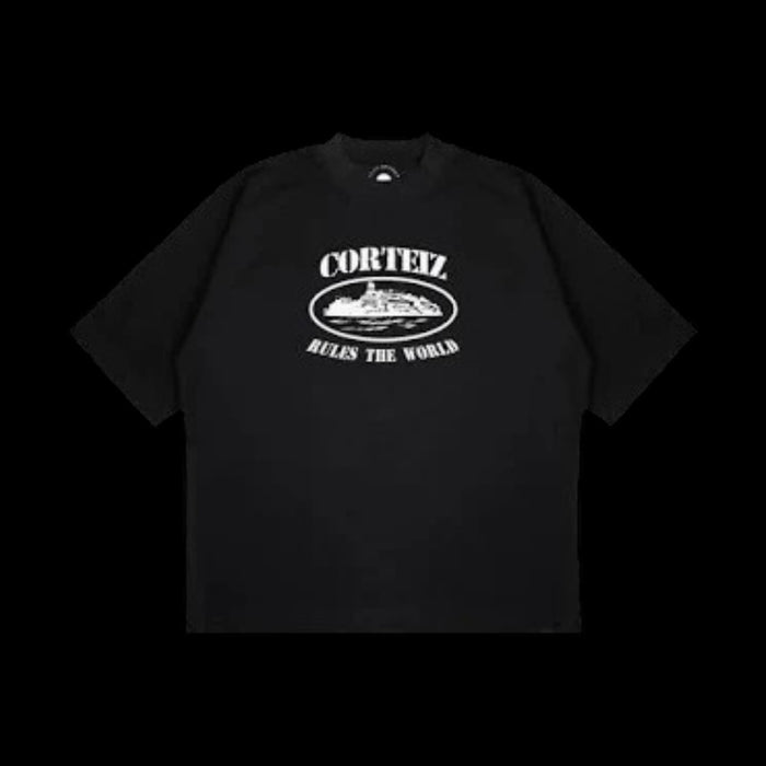 Corteiz Shirt Black