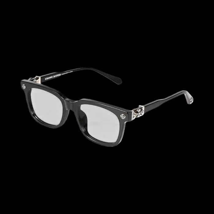 Chrome Heart Eyeglasses Black