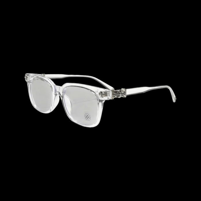 Chrome Heart Eyeglasses Crystal