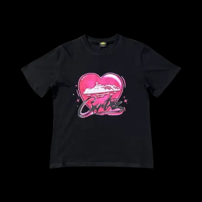 Corteiz No Time 4 Love Shirt White