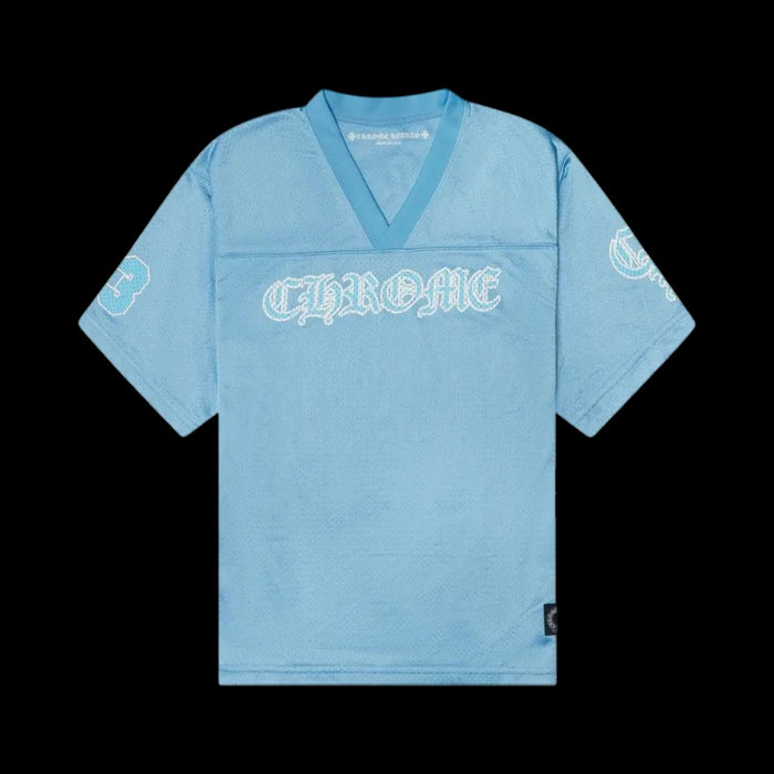Chrome Hearts Blue Jersey