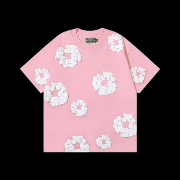 Denim Tears Shirt Pink