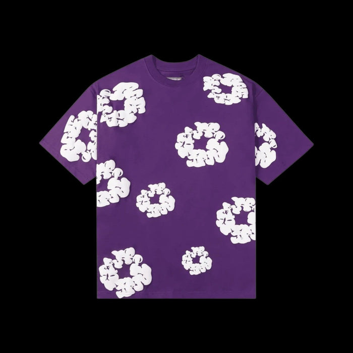 Denim Tears Shirt Purple