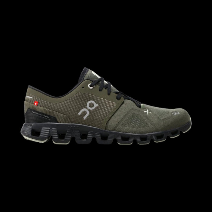 On Cloud X3 ‘Olive Green’