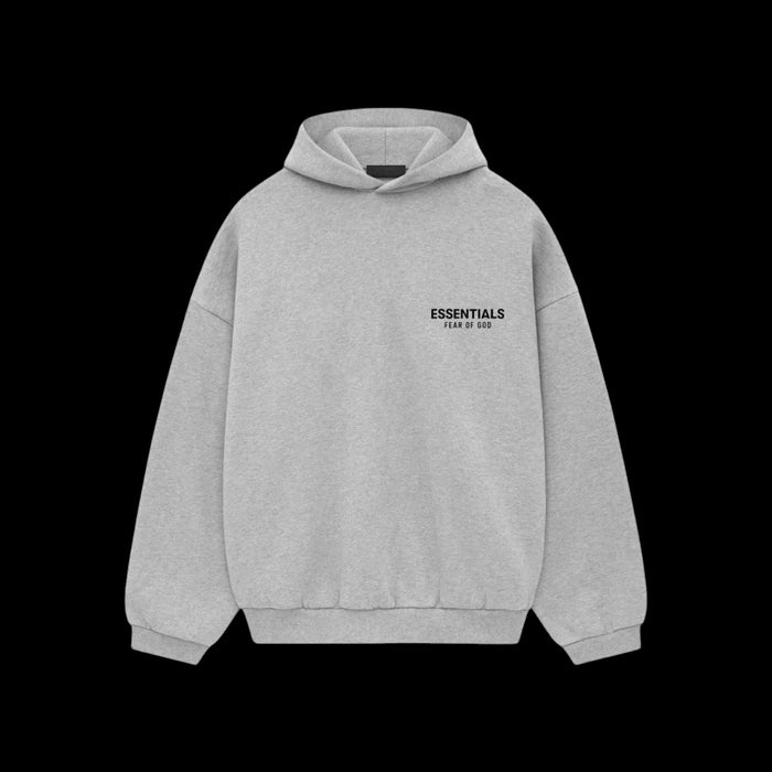 Essentials Hoodie – Grey