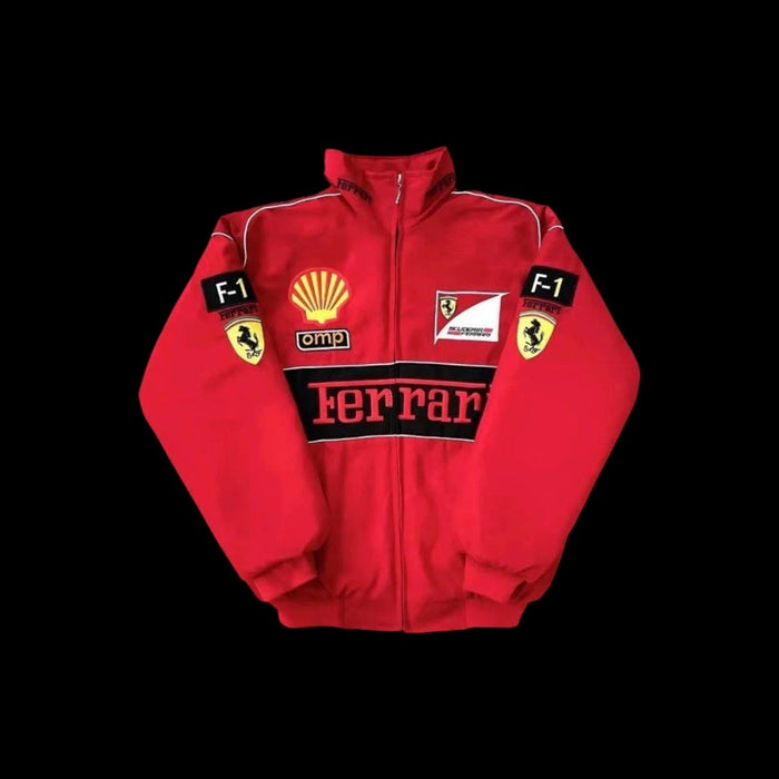 F1 Jacket Ferrari