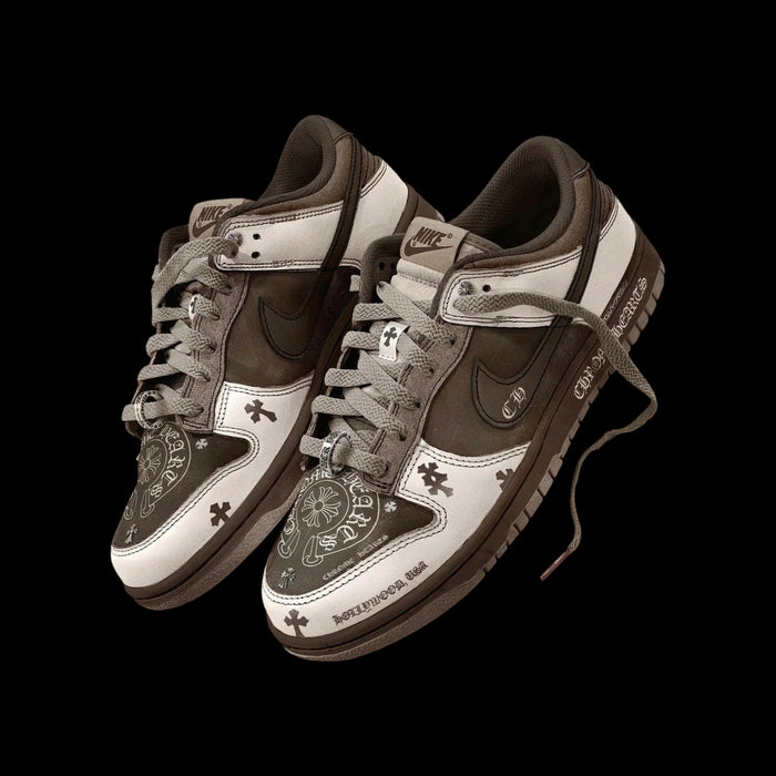 Nike Dunks SB X Chrome Hearts