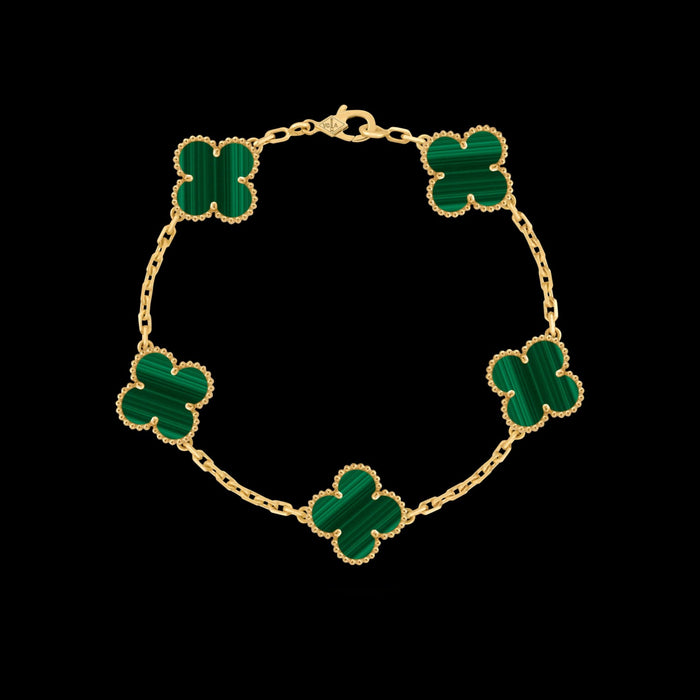 Van Cleef bracelet Green