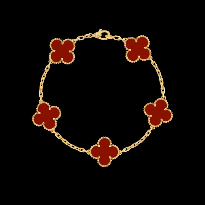 Van Cleef bracelet Red