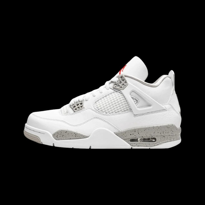 Jordan 4 Retro - White Oreo