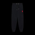 AMI Sweatpants Black