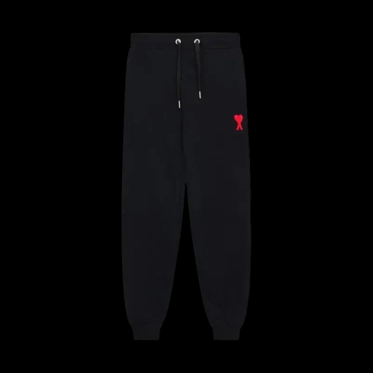 AMI Sweatpants Black
