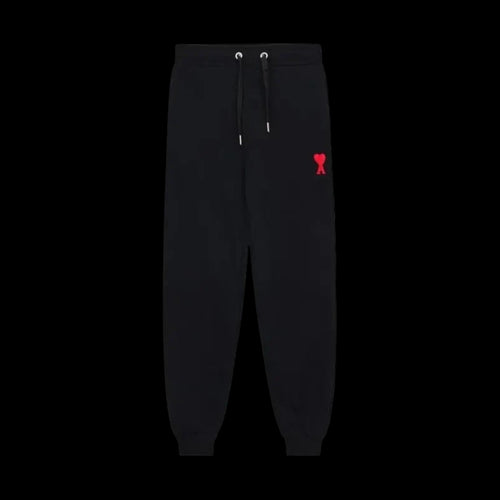AMI Sweatpants Black