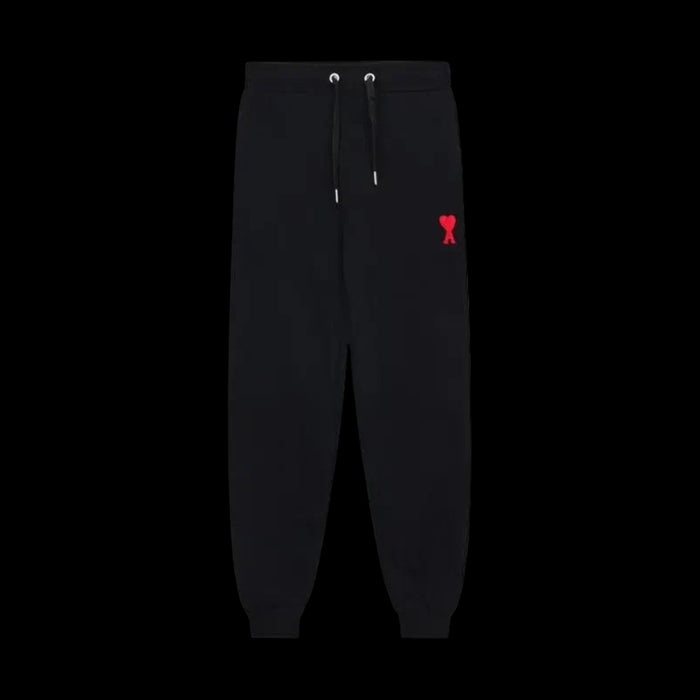AMI Sweatpants Black