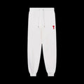 AMI Sweatpants White