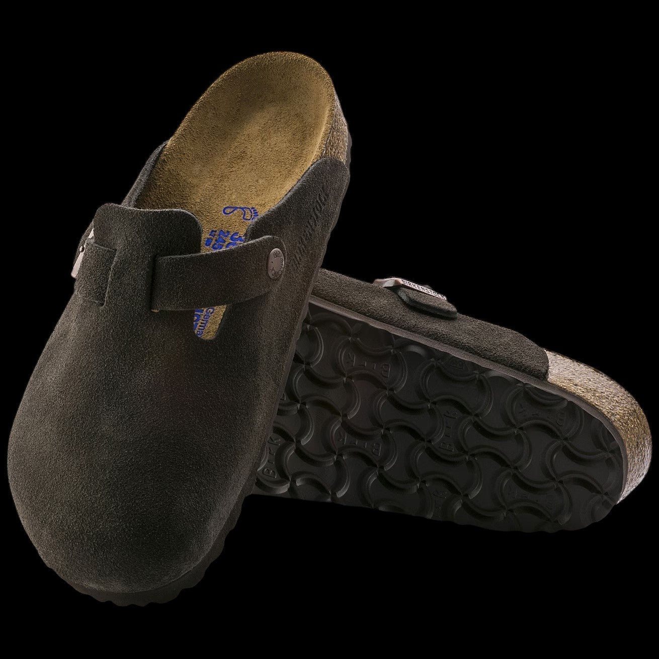 Birkenstock Boston Mocha