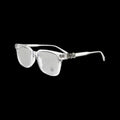 Chrome Heart Eyeglasses Crystal