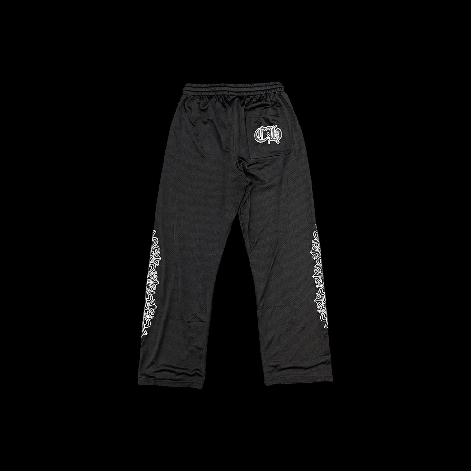 Chrome heart pants