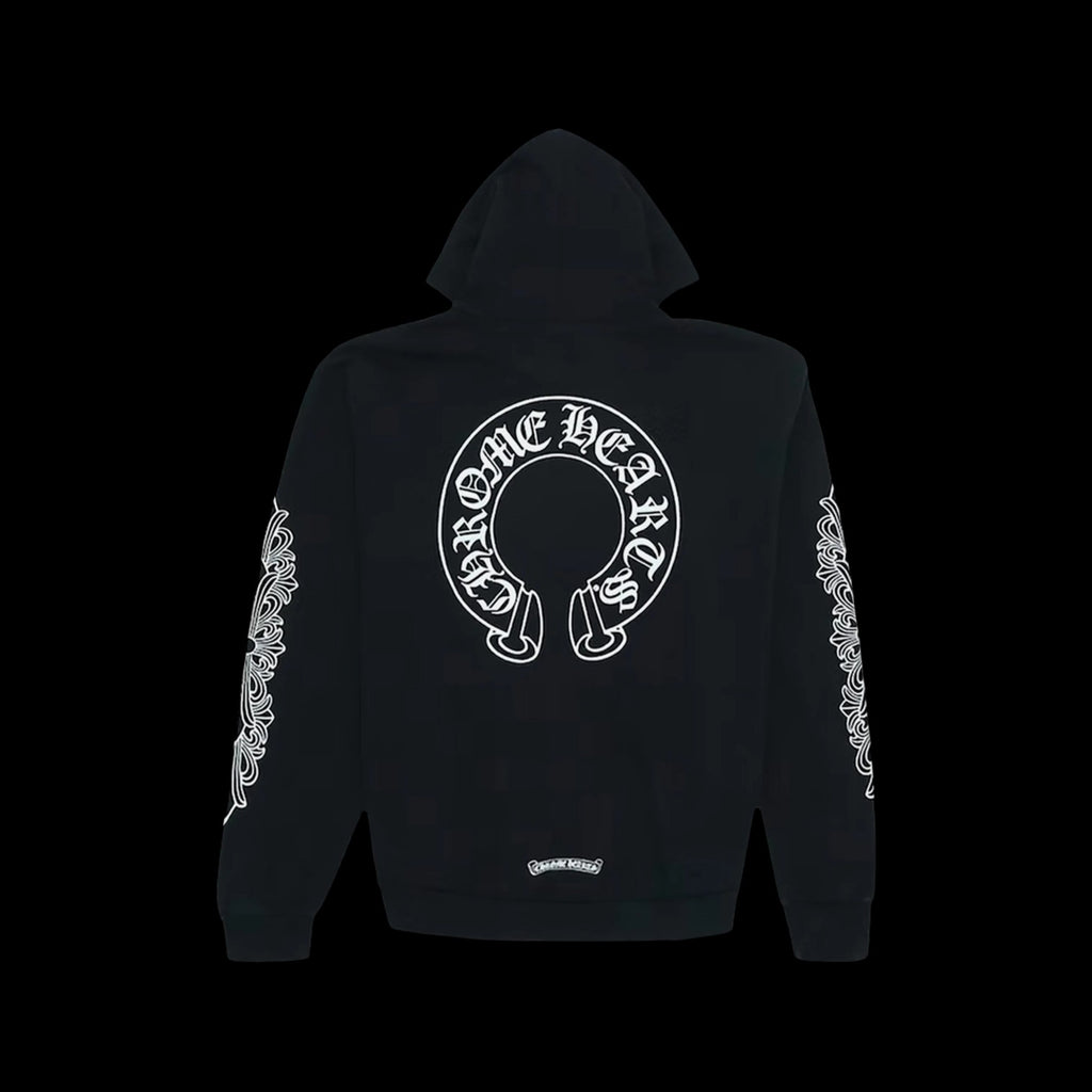 Chrome Hearts Hoodie Back
