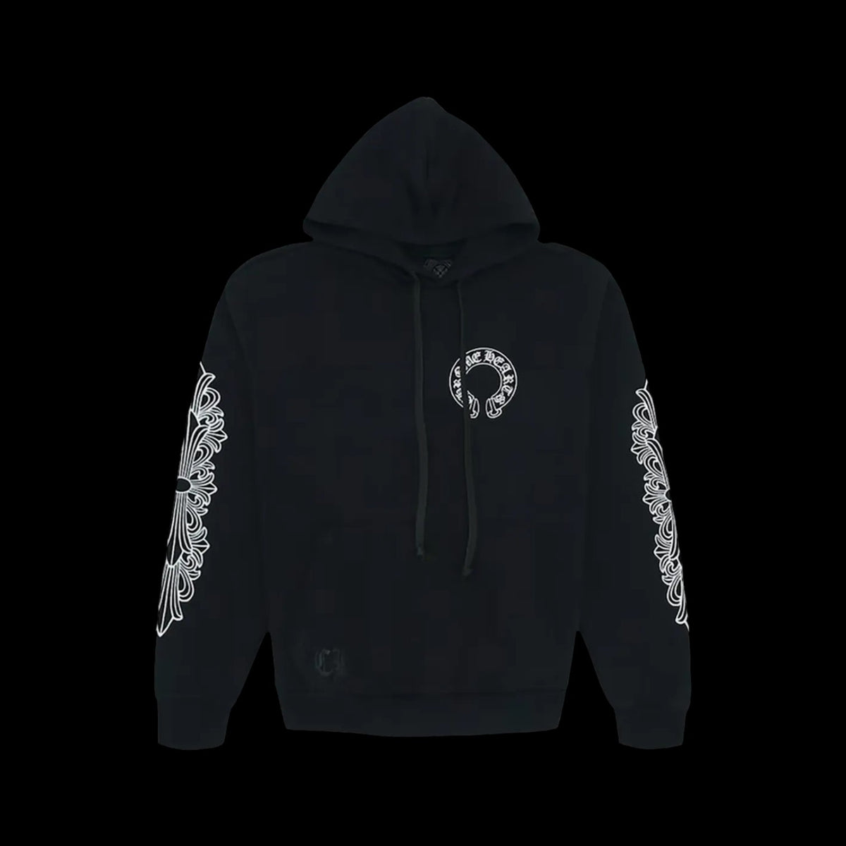 Chrome Hearts Hoodie Front