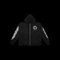Chrome Hearts Zip Up Jacket Front