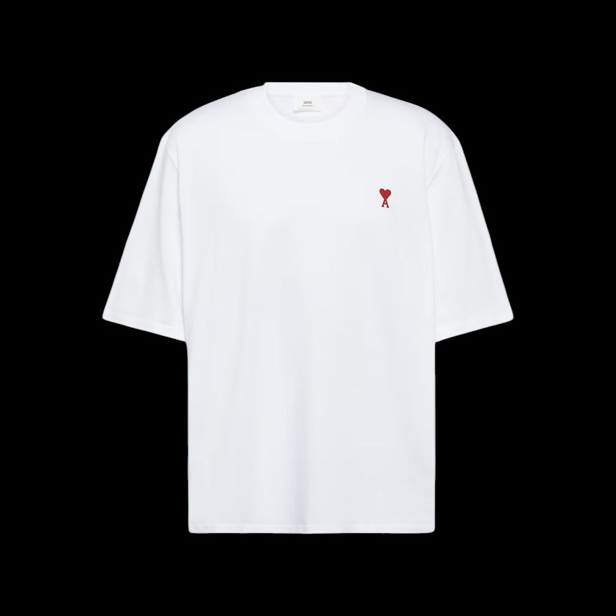Corteiz Alcatraz Heart Shirt White