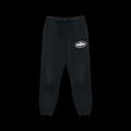 Corteiz Alcatraz Sweatpants Black