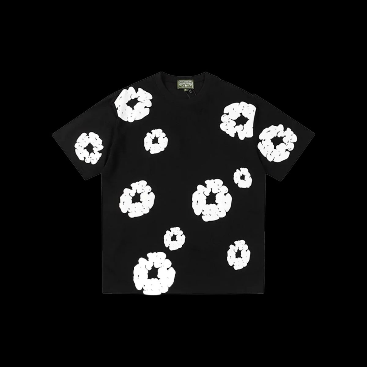 Corteiz No Time 4 Love Shirt Black