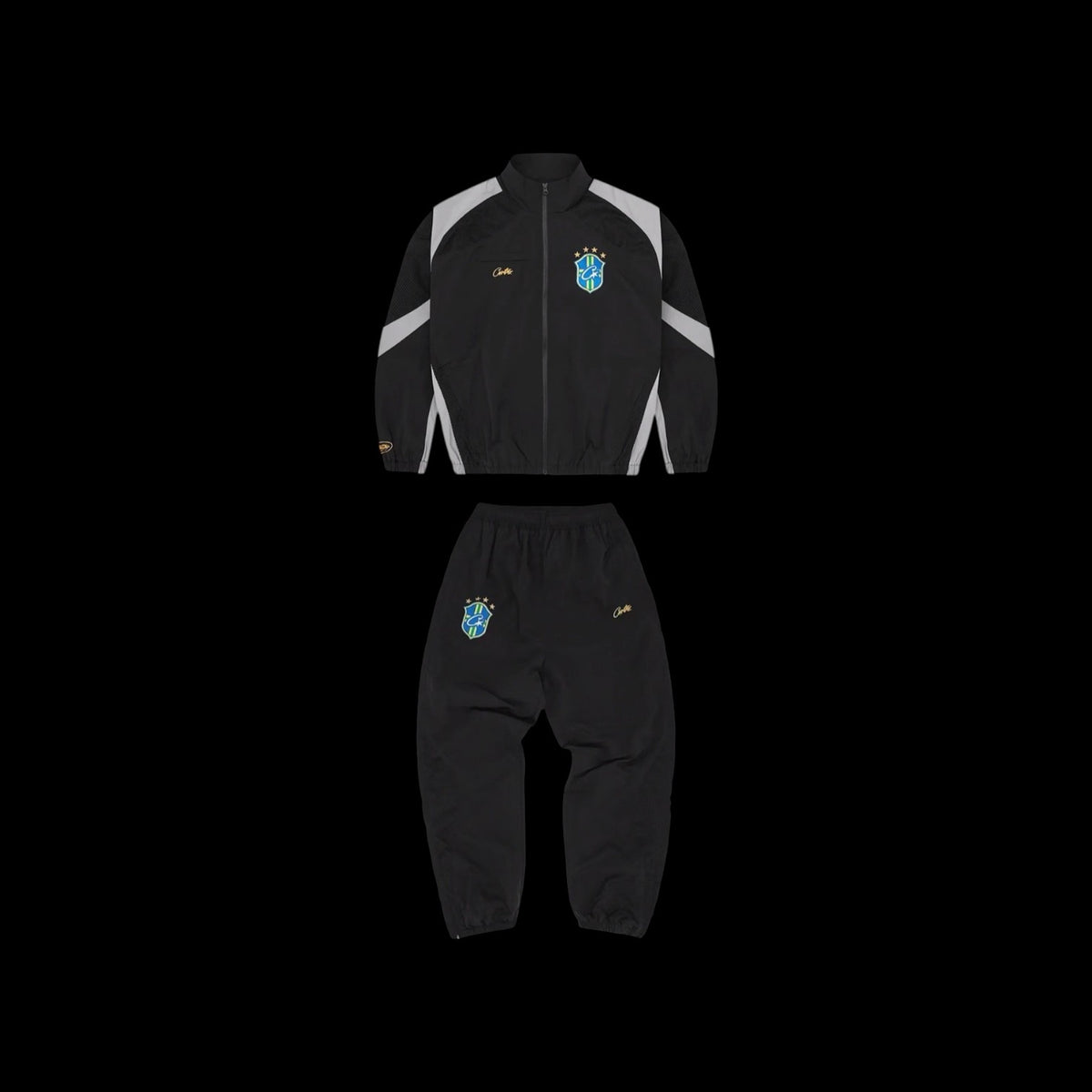 Corteiz X Brazil Tracksuit