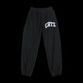 CRTZ Sweatpants Black