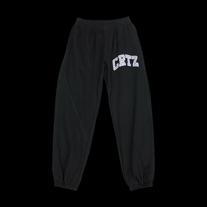 CRTZ Sweatpants Black