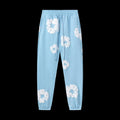 Denim Tears Baby Blue Sweatpants