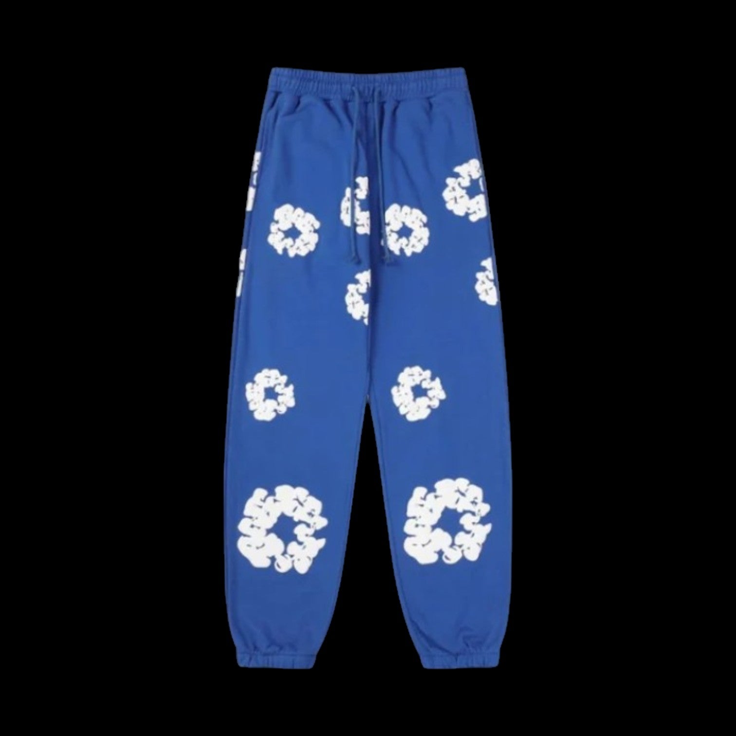 Denim Tears Pants Blue