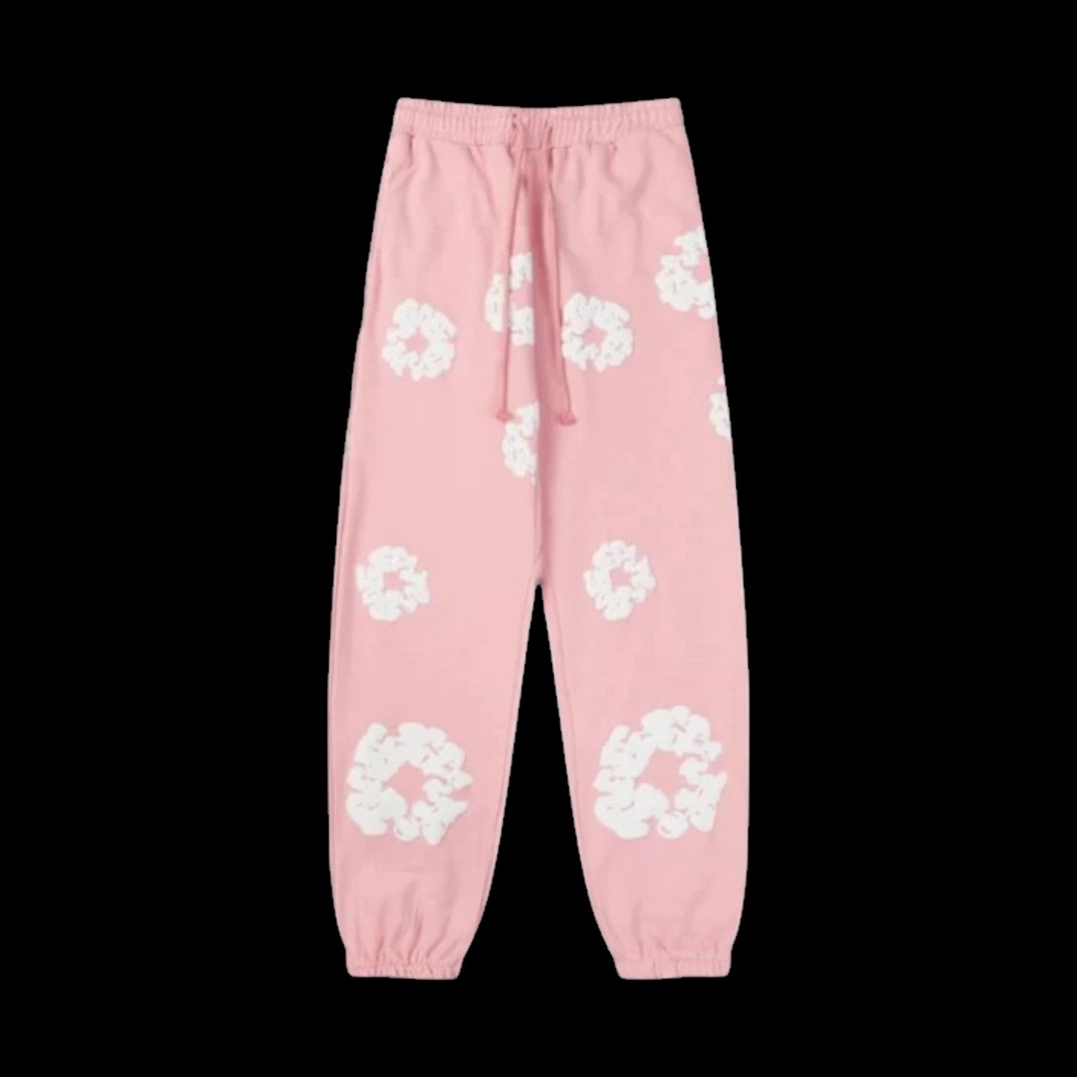 Denim Tears Pants Pink