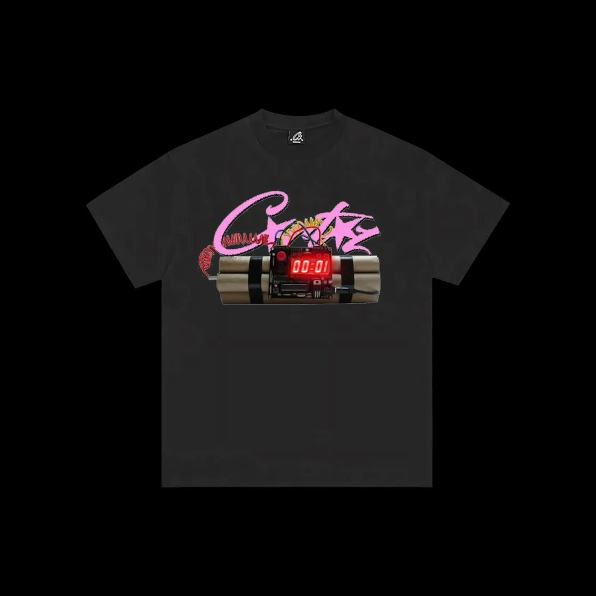 Denim Tears Shirt Black