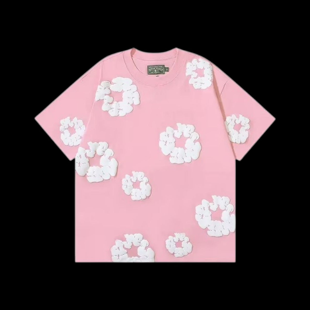 Denim Tears Shirt Pink