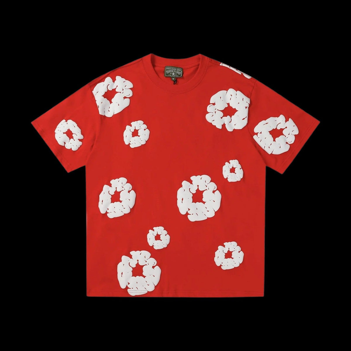 Denim Tears Shirt Red