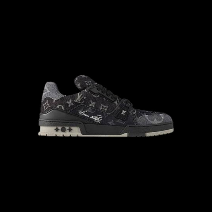 LV Trainers -Damier Denim