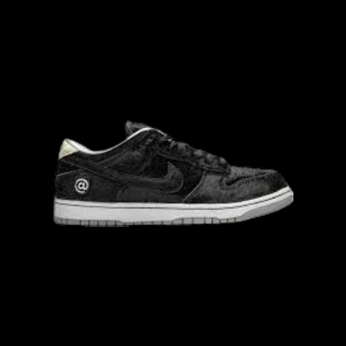 Nike x Medicom Toy SB Dunk Low "BE@RBRICK"