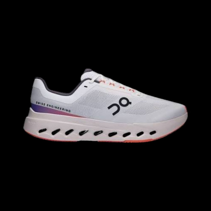 ON Cloudsurfer Next ‘White mesh’