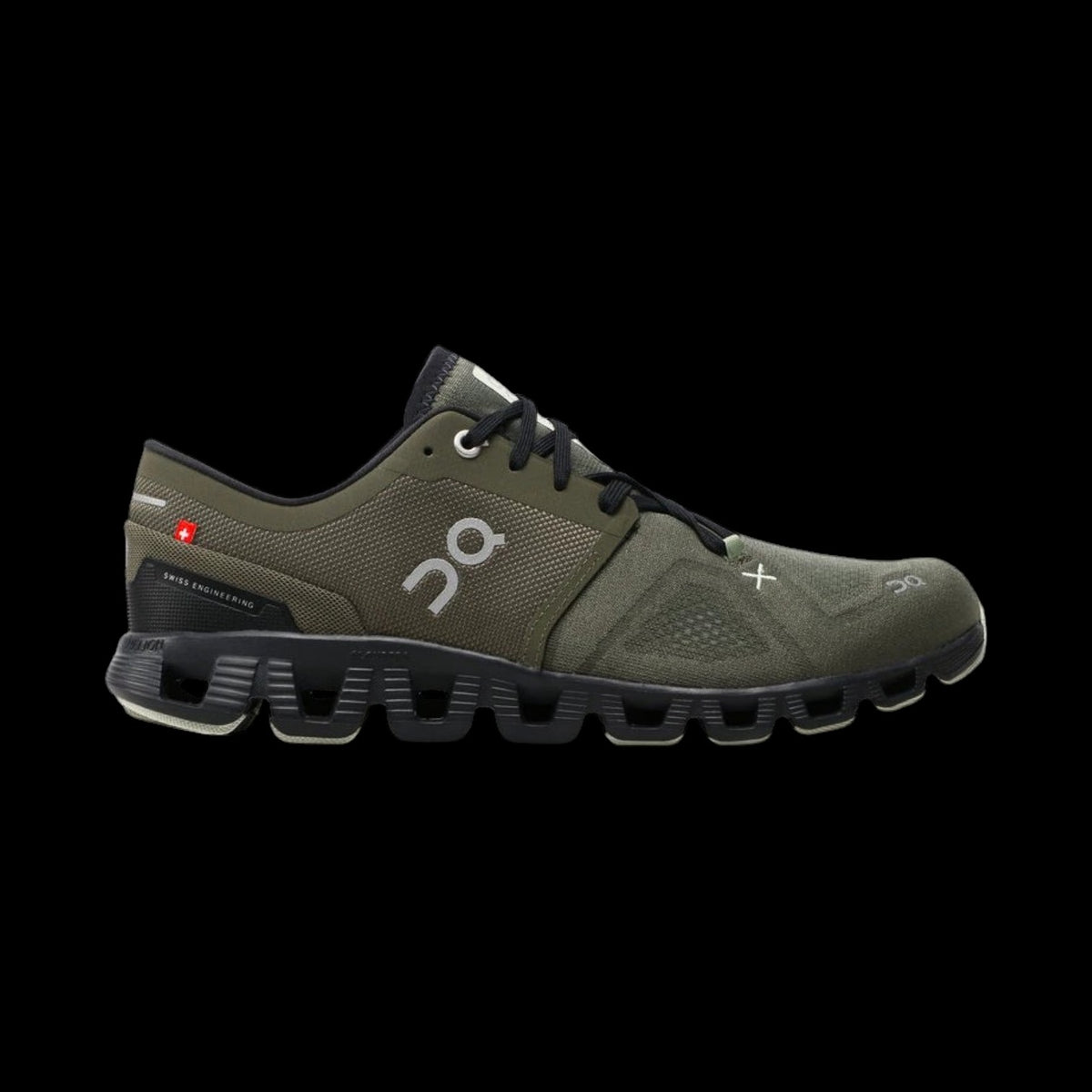 On Cloud X3 ‘Olive Green’