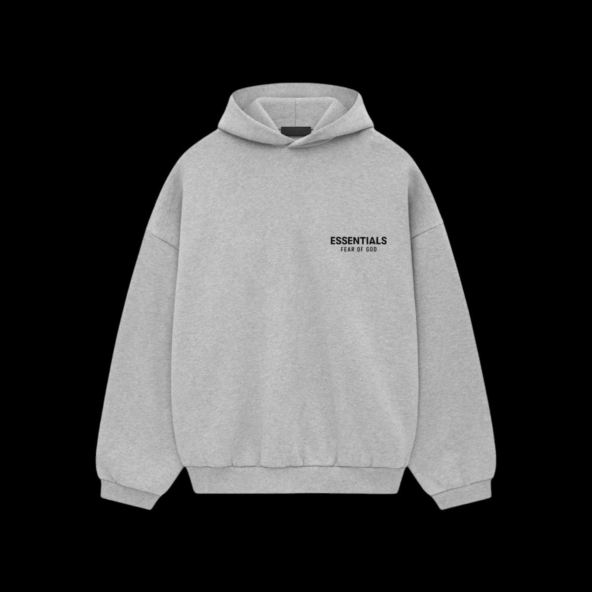 Essentials Hoodie Grey