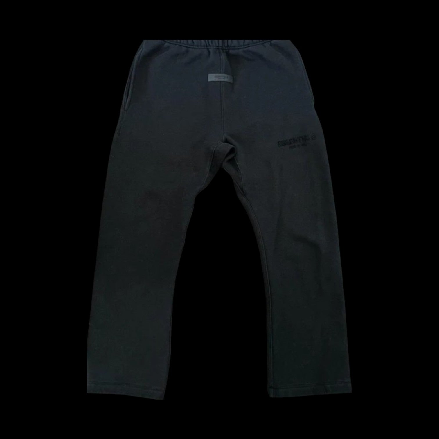 Essentials Pants Black