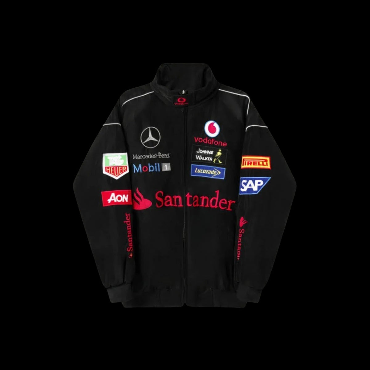 F1 Jacket Mercedes Benz