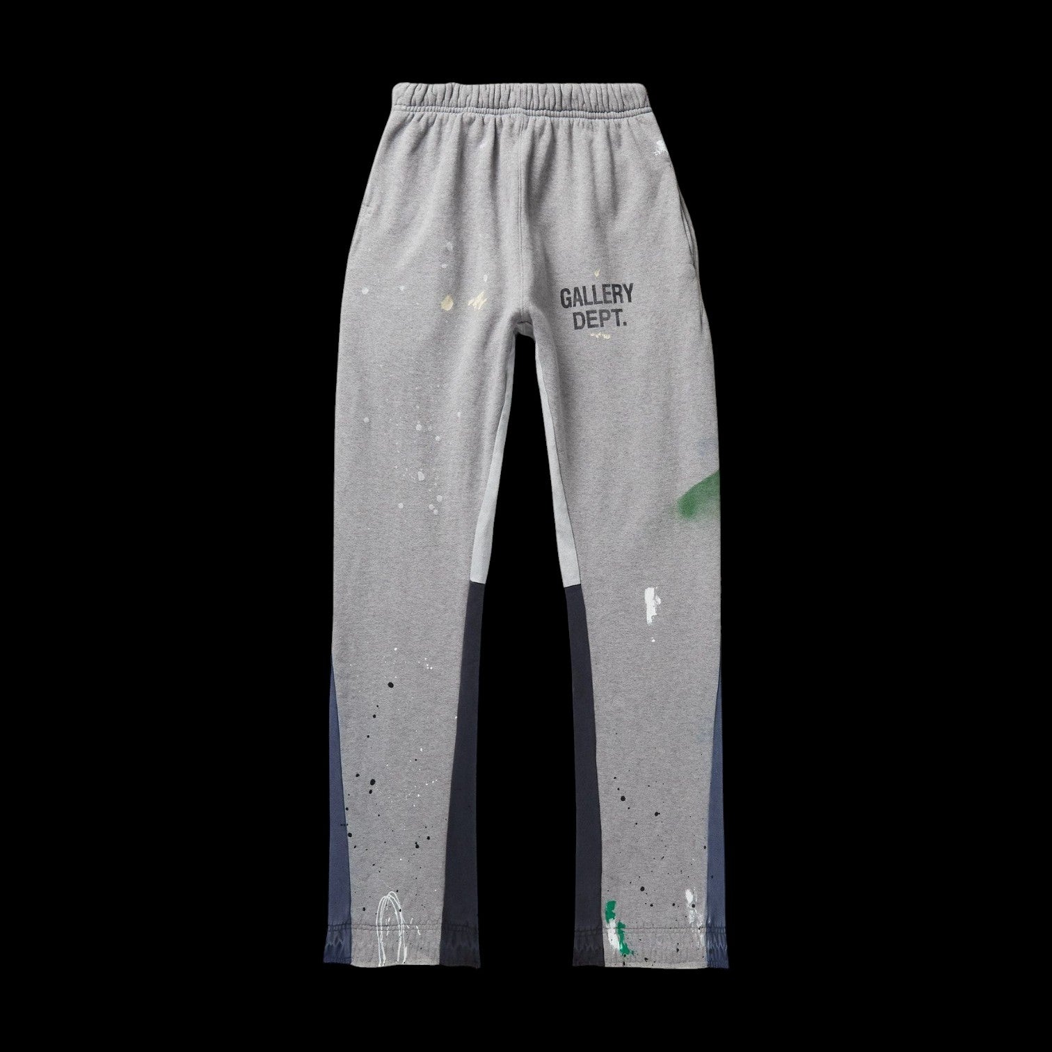 Gallery Dept. Grey Flared Sweatpants