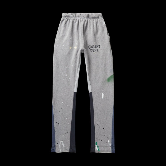 Gallery Dept. Grey Flared Sweatpants