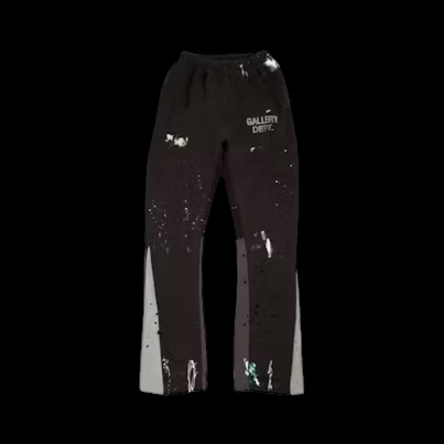 Gallery Dept. Washed Black Pants