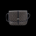 Goyard Belvedere Black Messenger Bag