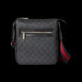 Gucci Monogram Messenger Bag
