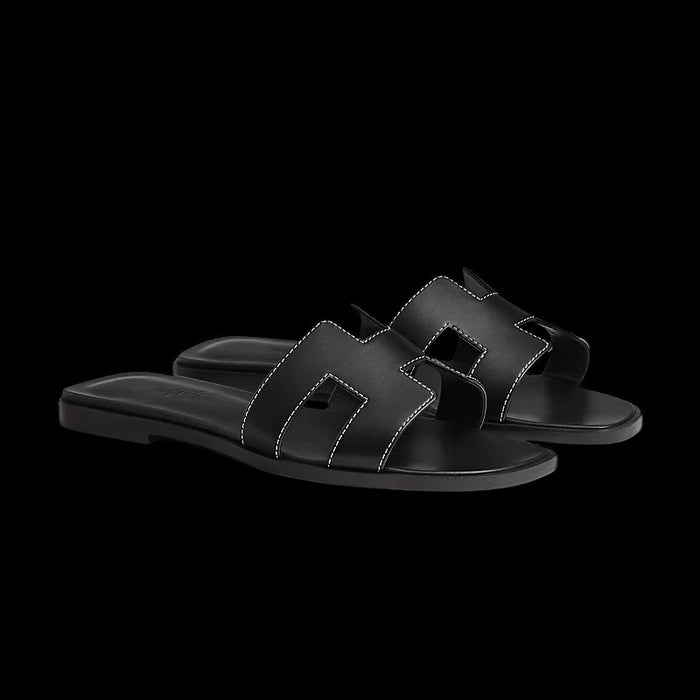Hermes Flats – Black